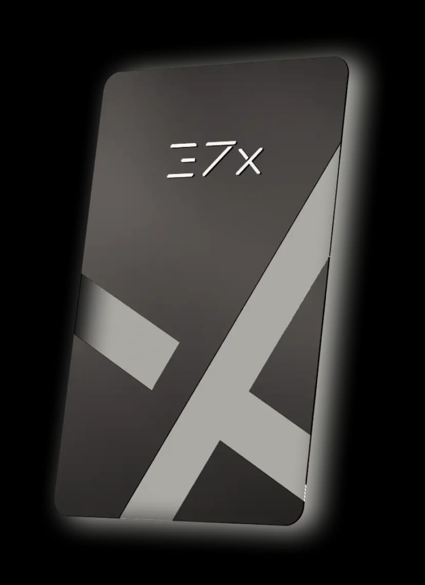 Membership card cover image