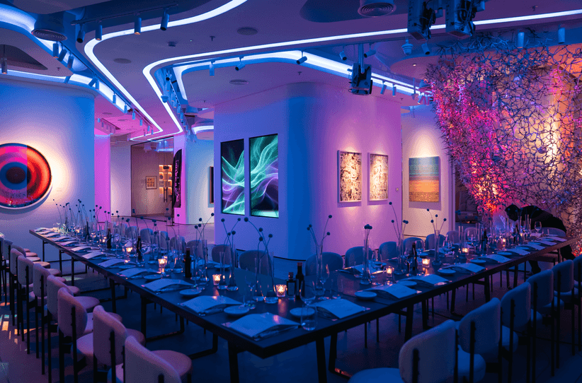 Event installation at 37x